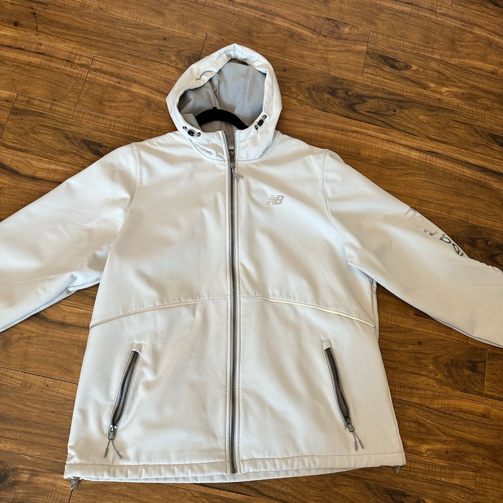 Womens White Jacket